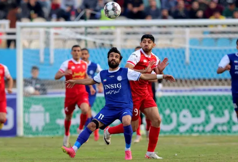 روز و ساعت بازی استقلال و پرسپولیس با شمس آذر و گل گهر