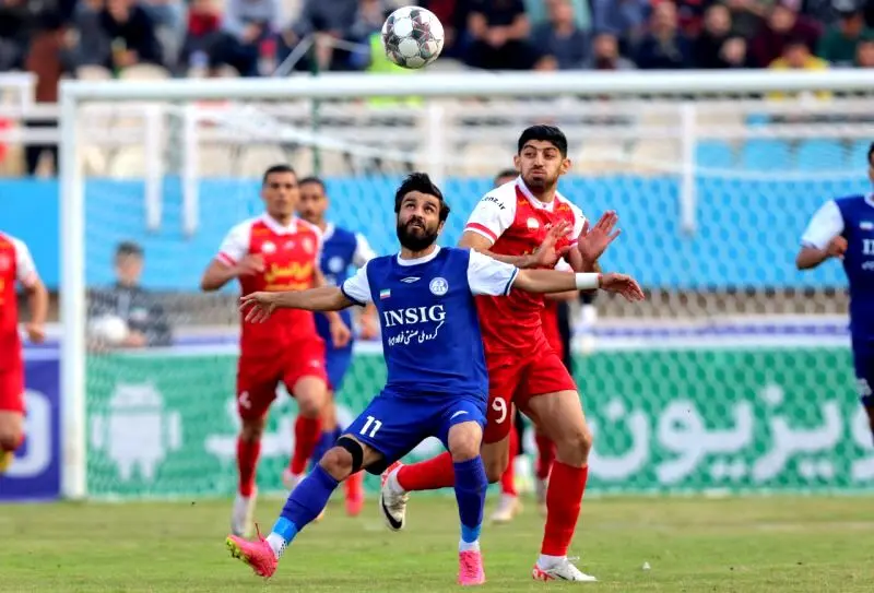 روز و ساعت بازی استقلال و پرسپولیس با شمس آذر و گل گهر