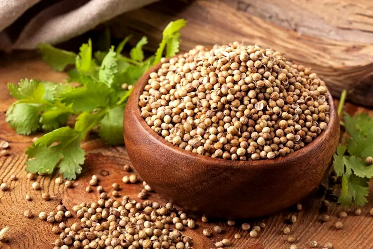 دانه ضد آلرژی و ضد التهاب