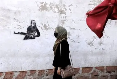 زنان افغانستان