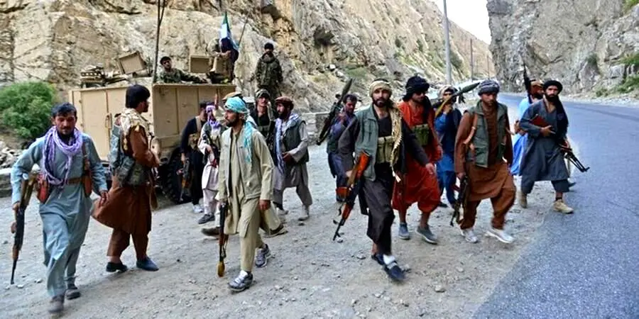 وضعیت قرمز در پنجشیر؛ استفاده از گوشی هوشمند ممنوع شد!