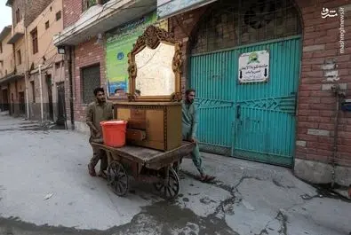 مهاجران افغانستانی