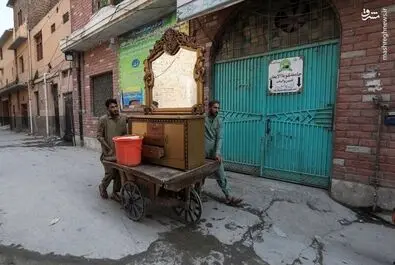 مهاجران افغانستانی