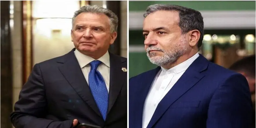 ماجرای دیدار مستقیم عراقچی با نماینده و ویژه و داماد ترامپ در عمان