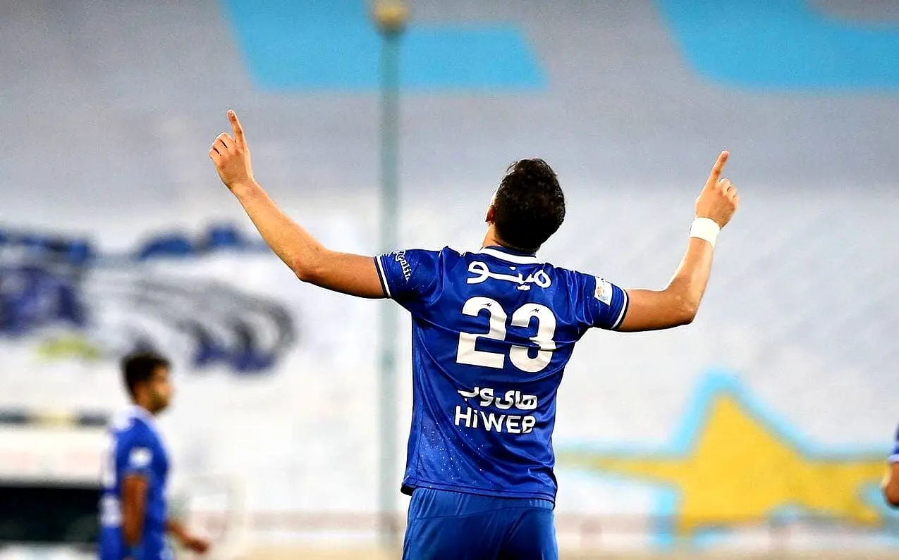بازیکن مغضوب گل‌محمدی، محبوب فرهاد شد
