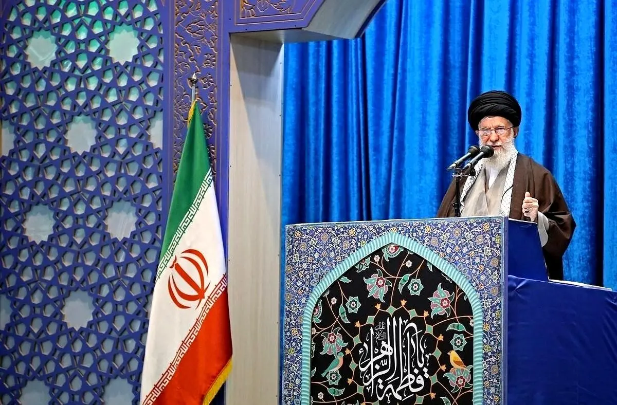 در مصلای تهران چه خبر است؟ حاشیه و متن نماز جمعه رهبر انقلاب

