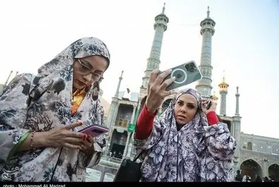 زنانِ تاثیرگذارِ در قم