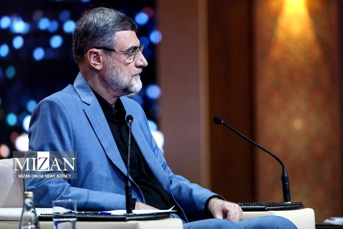 قاضی زاده هاشمی تکلیف انصراف را روشن کرد

