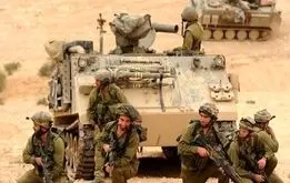 حمله نظامی قریب الوقوع رژیم صهیونیستی به غزه