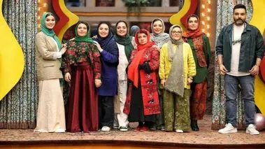 ویدئویی از کنسرت بامزه زنان در جوکر 
