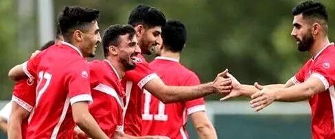 ترکیب احتمالی پرسپولیس مقابل فولاد