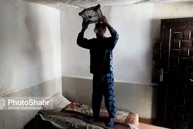 بازسازی صحنه قتل هولناک