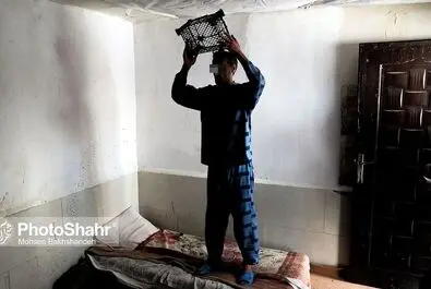 بازسازی صحنه قتل هولناک
