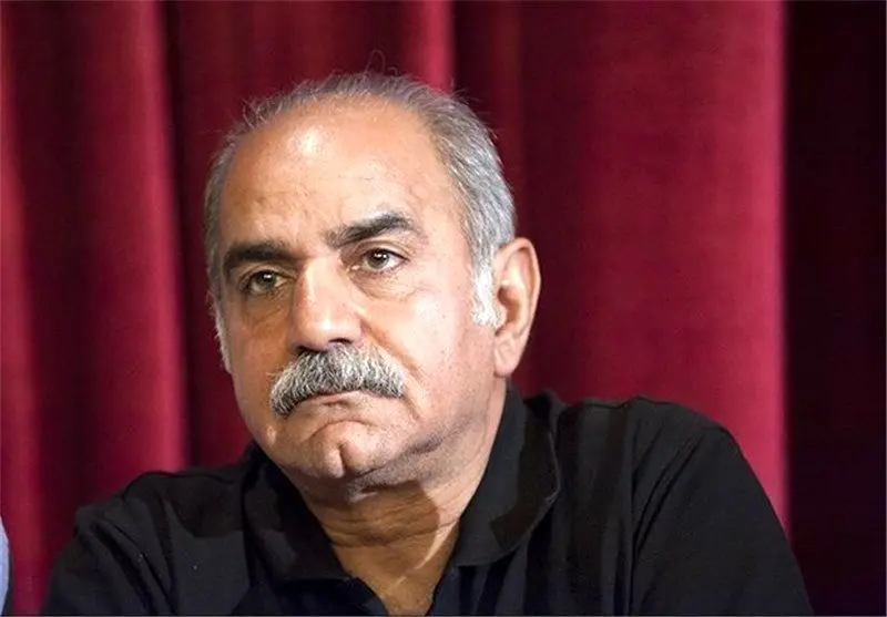 گریم متفاوت پرویز پرستویی در سریال «شکارگاه»+فیلم