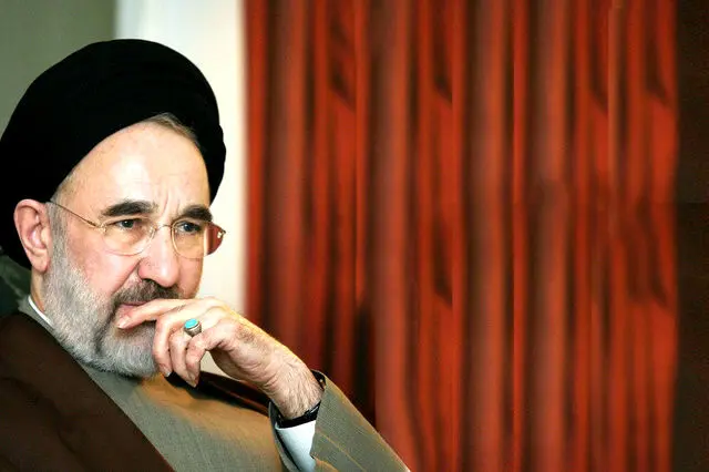 حرفهای مهم سید محمد خاتمی با مردم ؛ رأی ندادم تا به هیچکس دروغ نگفته باشم

