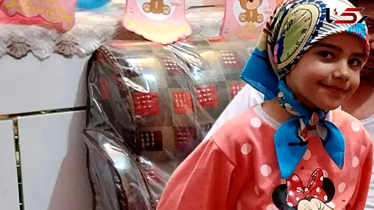 این دختر ۷ ساله در حیاط خانه پدربزرگش ناپدید شد+عکس
