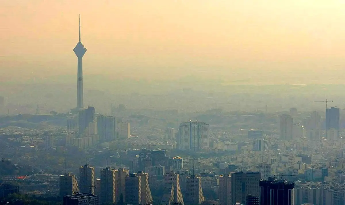 آمار هولناک مرگ بر اثر آلودگی هوا