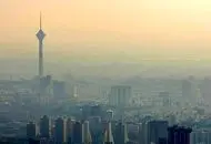 اوضاع تهران هولناک شد