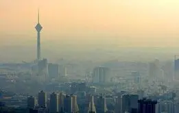 اوضاع تهران هولناک شد