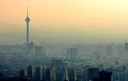 اوضاع تهران هولناک شد
