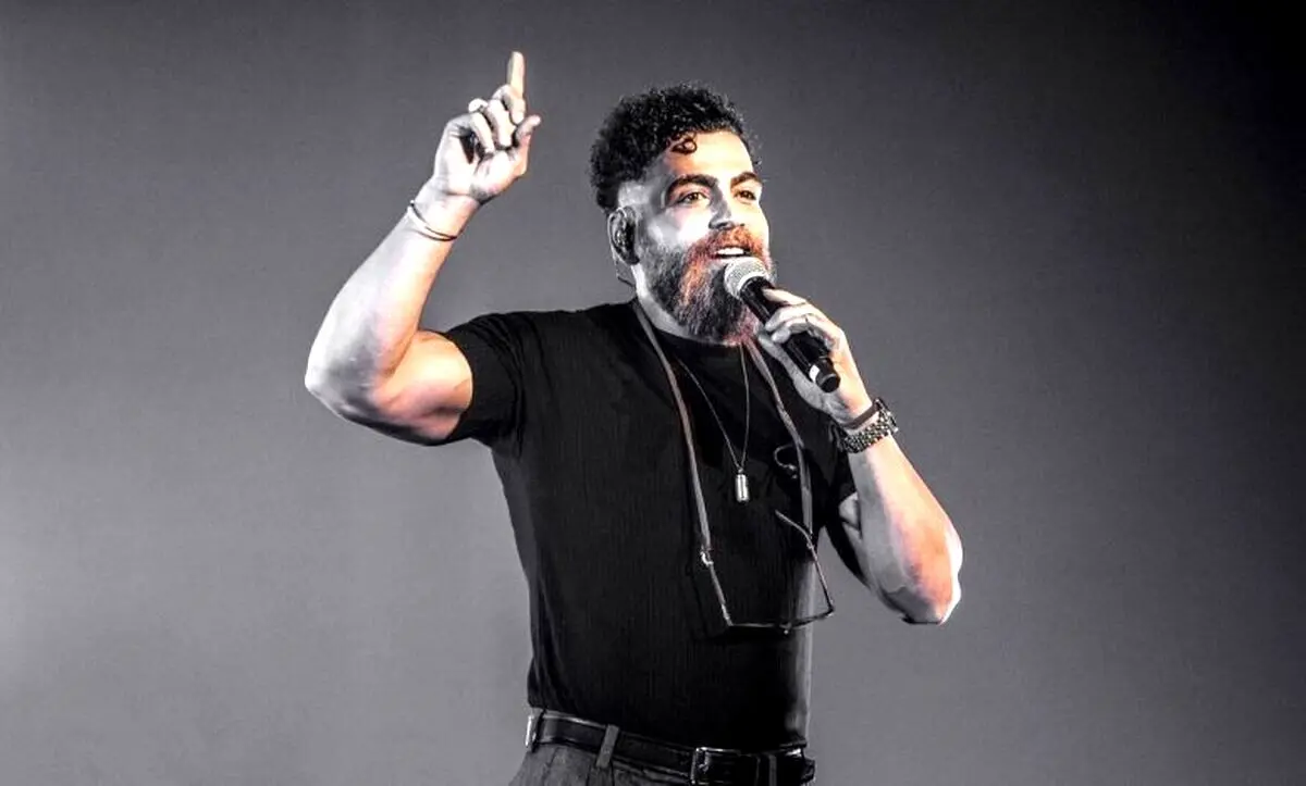 معین زد ممنوع الکار شد؟!

