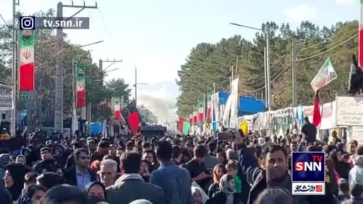 آخرین آمار حادثه تروریستی در کرمان: ۱۷۰ زخمی و ۷۳ شهید

