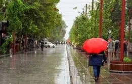 هشدار هواشناسی صادر شد، طوفان و رگبار  و سرما در راه


