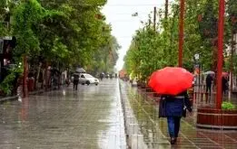 هشدار هواشناسی صادر شد، طوفان و رگبار  و سرما در راه


