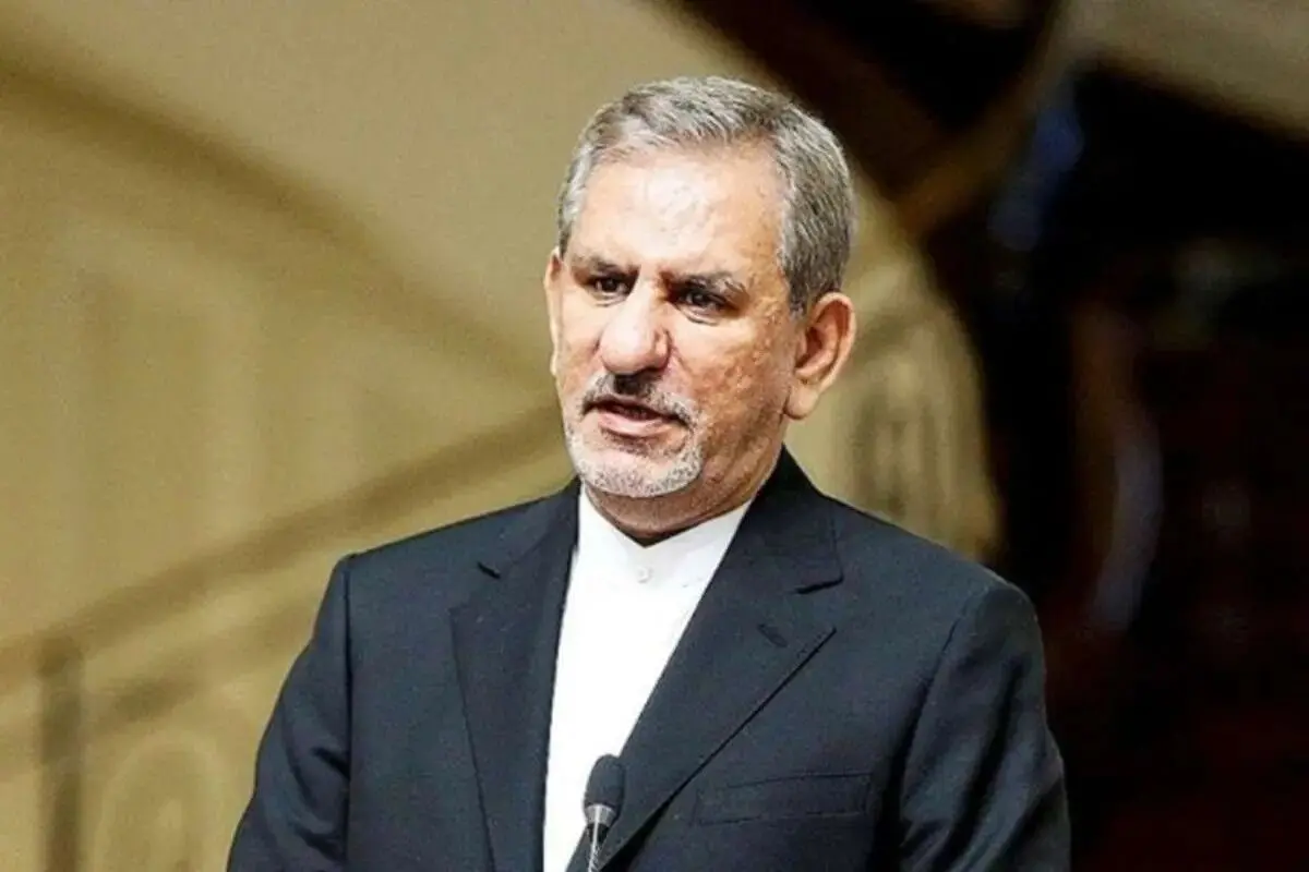 ماجرای افزایش قیمت بنزین سال ۹۸ از زبان جهانگیری