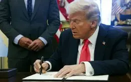 فوری؛ زمان تحویل نامه جدید ترامپ به ایران اعلام شد