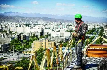 حقوق یکسال کارگران، پول ۲ متر آپارتمان!