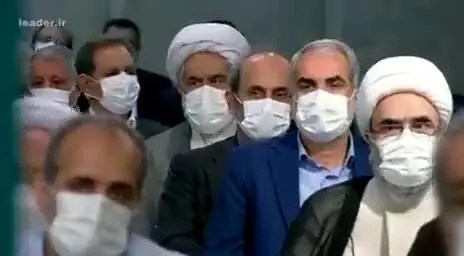 گاف عجیب رئیسی در حضور رهبر انقلاب و مهمانان خارجی! + فیلم