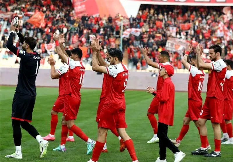 پرسپولیس در برابر ذوب آهن دگرگون شد

