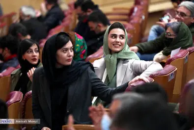  چهره های سینمایی در جشنواره فیلم فجر