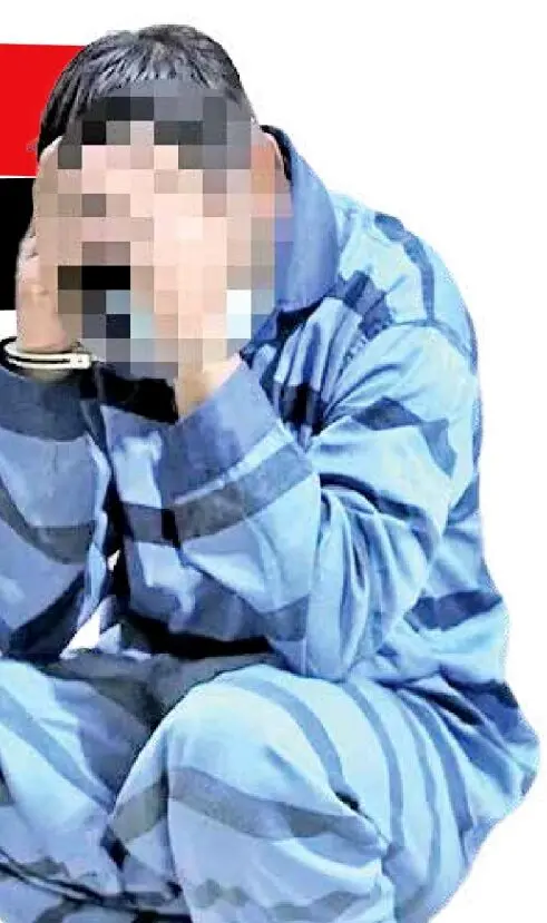 +۱۶/قتل همسر با نخ بادکنک و پنهان کردن جسد زیر تخت فرزند!

