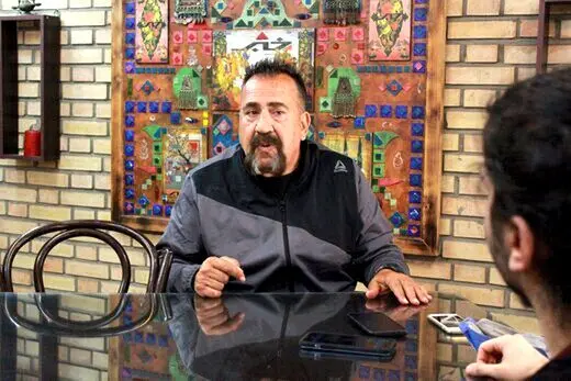 درخواست پیشکسوت پرسپولیس از رئیس‌جمهور/عکس