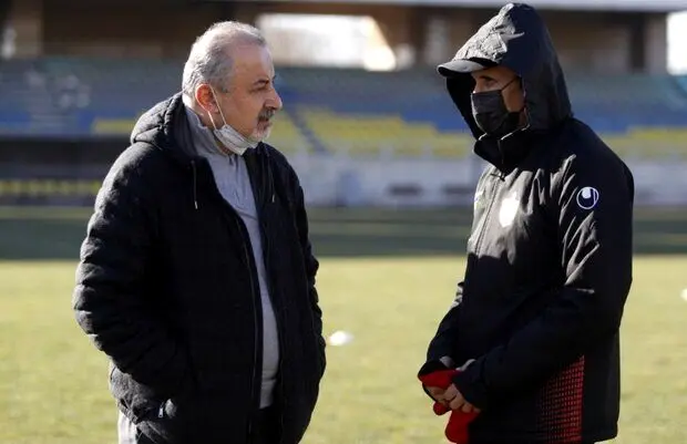 بمب جذاب درویش برای یحیی | ماموریت جدید مدیرعامل پرسپولیس