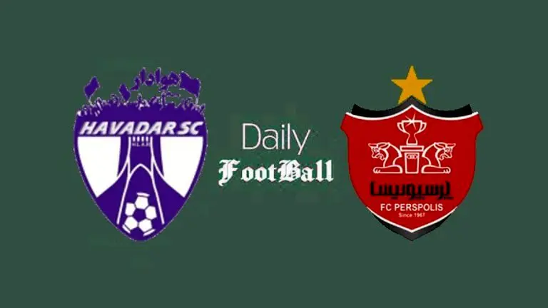 برد یک نیمه‌ای پرسپولیس مقابل هوادار