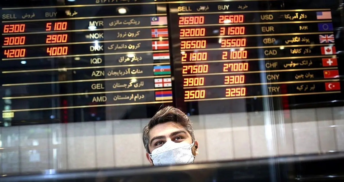 جهش قیمت دلار؛ قیمت دلار در باراز آزاد امروز چهارشنبه ۷ خرداد ۱۴۰۴