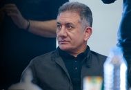 تذکر مجری صداوسیما به پیشکسوت کُشتی بخاطر پوشیدن تی‌شرت + فیلم