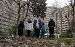 ویدئوی جدید و دردناکی که از دختران اکباتان منتشر شد