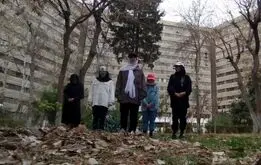 ویدئوی جدید و دردناکی که از دختران اکباتان منتشر شد