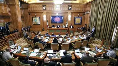 نام جدید معابر و خیابان‌های تهران 