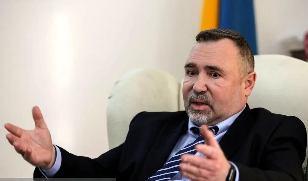 سفیر اوکراین در تهران: دو نامه به رئیسی و امیرعبداللهیان نوشتم؛ جواب ندادند
