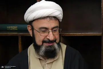 روایت عجیب پسر آیت‌الله بهجت از پدرش/ویدئو