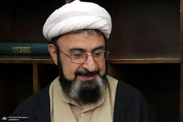 روایت عجیب پسر آیت‌الله بهجت از پدرش/ویدئو
