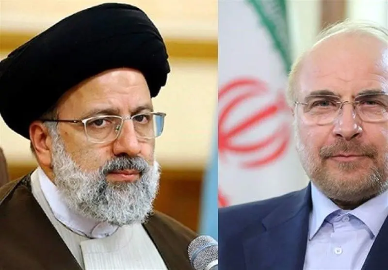 نامه مهم قالیباف به رئیسی درباره آیین نامه حساب پس انداز کارکنان دولت