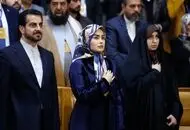 تصاویر جدید از آرزو احمدوند همسر سیدعباس عراقچی با حجابی متفاوت 