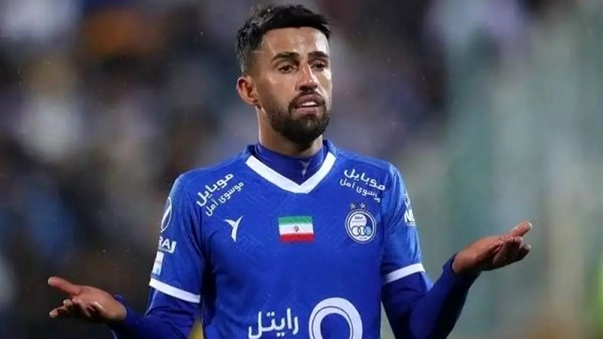 هافبک محبوب یک ماه خانه نشین شد!