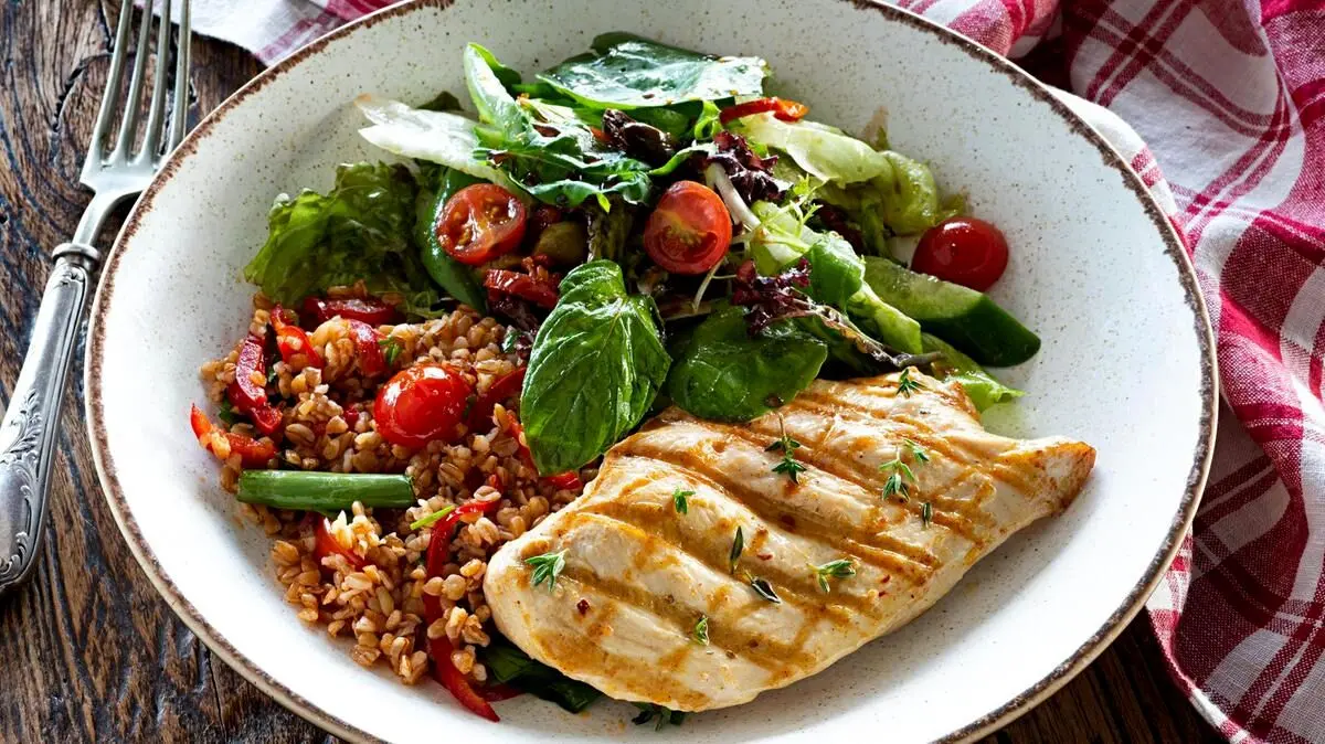 رژیم غذایی چقدر برای سلامتی انسان مضر است؟